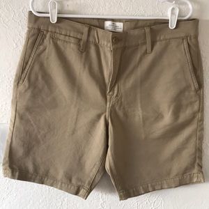 7 for all mankind shorts